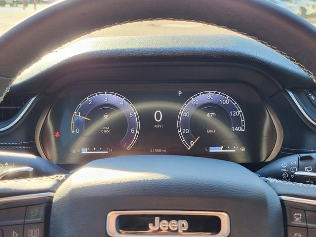 2023 Jeep Grand Cherokee L Altitude