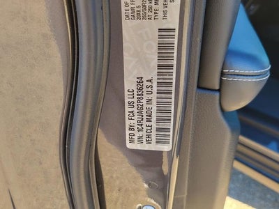 2023 Jeep Grand Cherokee L Altitude