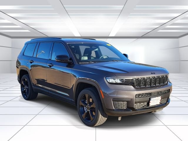 2023 Jeep Grand Cherokee L Altitude