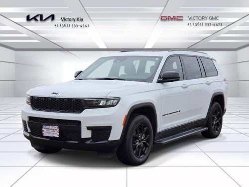 2025 Jeep Grand Cherokee L Altitude X