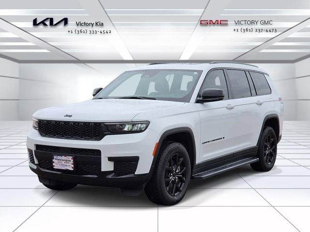 2025 Jeep Grand Cherokee L Altitude X