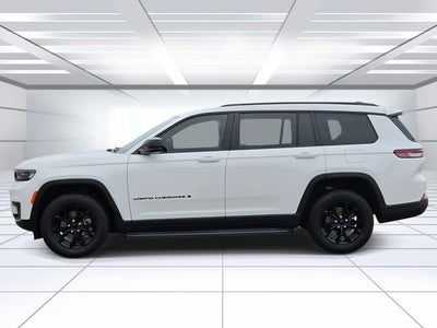 2025 Jeep Grand Cherokee L Altitude X