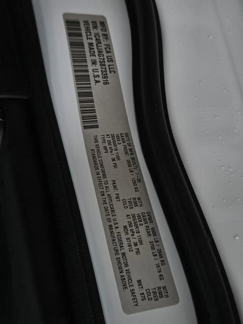 2025 Jeep Grand Cherokee L Altitude X