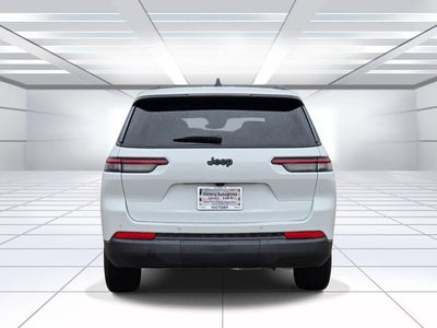 2025 Jeep Grand Cherokee L Altitude X