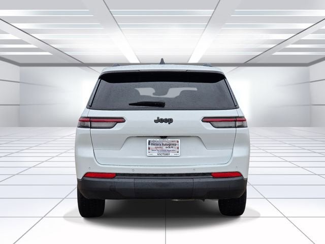 2025 Jeep Grand Cherokee L Altitude X