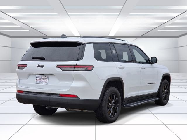 2025 Jeep Grand Cherokee L Altitude X