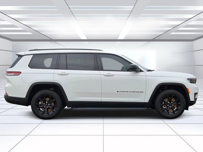2025 Jeep Grand Cherokee L Altitude X