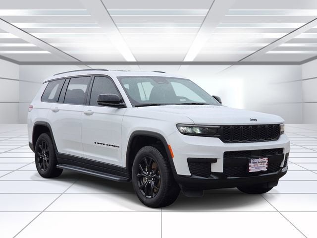 2025 Jeep Grand Cherokee L Altitude X