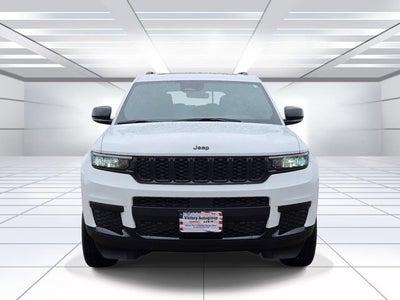 2025 Jeep Grand Cherokee L Altitude X