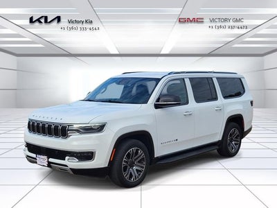 2024 Jeep Wagoneer L Series II