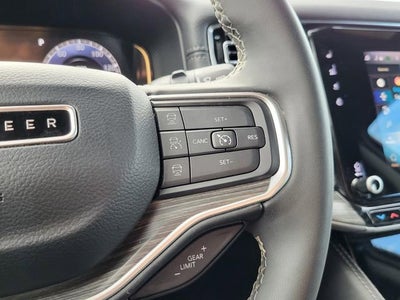 2024 Jeep Wagoneer L Series II