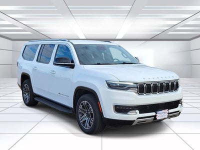 2024 Jeep Wagoneer L Series II