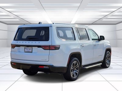 2024 Jeep Wagoneer Series II