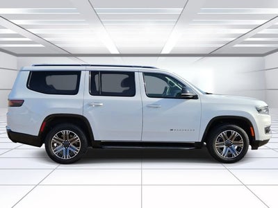 2024 Jeep Wagoneer Series II