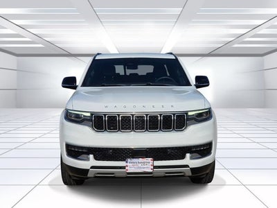 2024 Jeep Wagoneer Series II