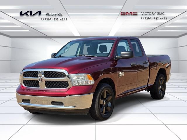 2024 RAM 1500 Classic SLT 4x4 Quad Cab 6'4's photo
