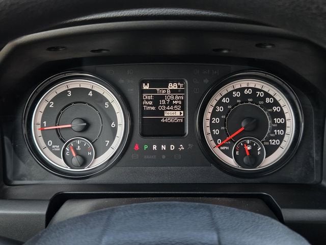2024 RAM 1500 Classic SLT