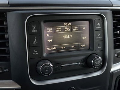 2024 RAM 1500 Classic SLT