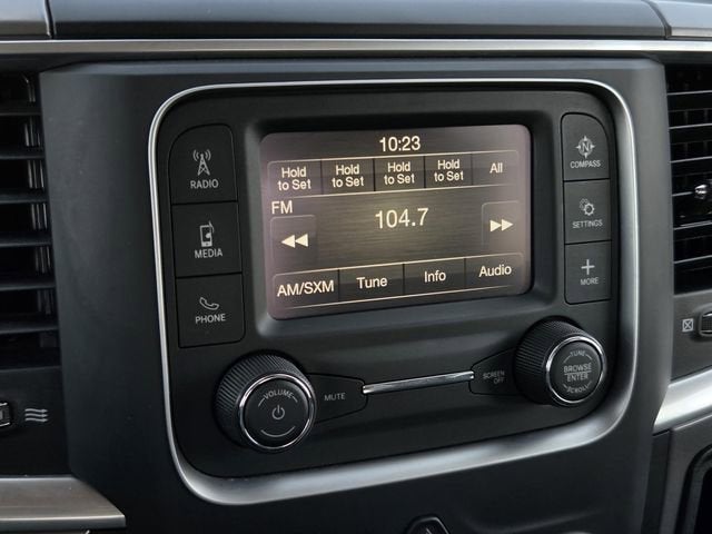 2024 RAM 1500 Classic SLT