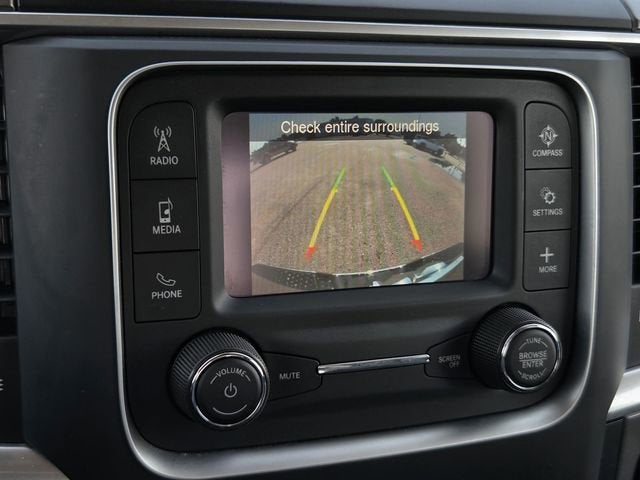 2024 RAM 1500 Classic SLT