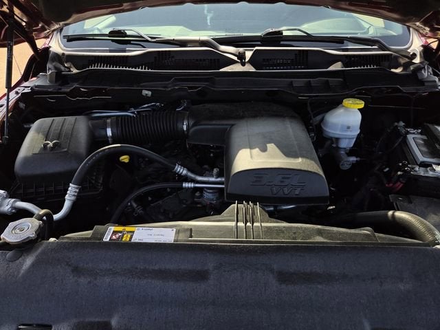 2024 RAM 1500 Classic SLT