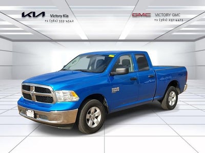2024 RAM 1500 Classic SLT