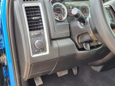 2024 RAM 1500 Classic SLT