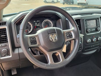 2024 RAM 1500 Classic SLT