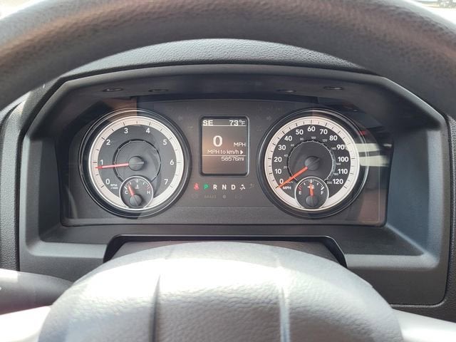 2024 RAM 1500 Classic SLT