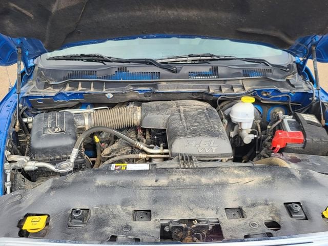 2024 RAM 1500 Classic SLT