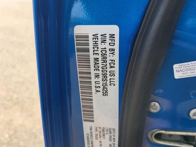 2024 RAM 1500 Classic SLT