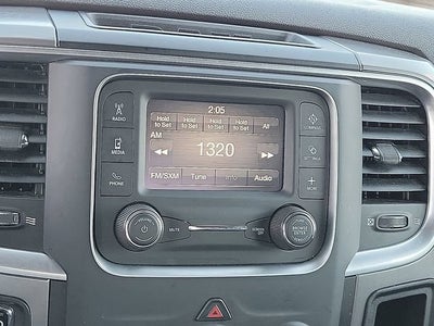 2024 RAM 1500 Classic Warlock