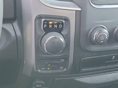 2024 RAM 1500 Classic Warlock