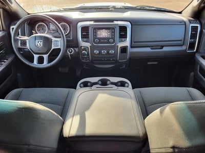 2024 RAM 1500 Classic Warlock