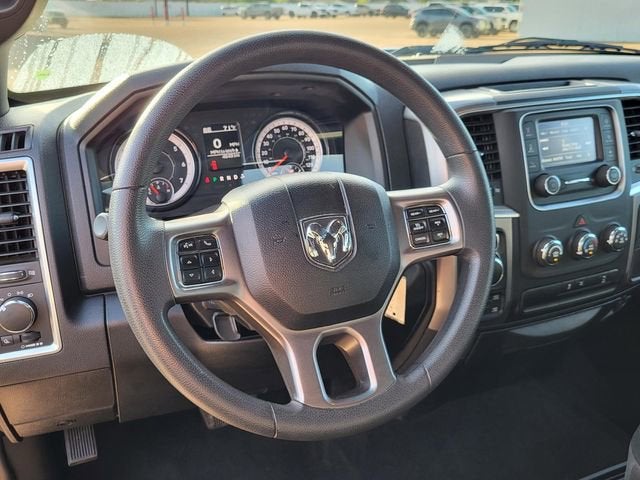 2024 RAM 1500 Classic Warlock