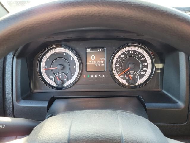 2024 RAM 1500 Classic Warlock