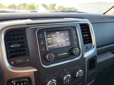 2024 RAM 1500 Classic Warlock