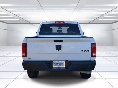 2024 RAM 1500 Classic Warlock