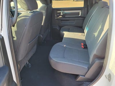 2024 RAM 1500 Classic Warlock