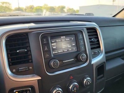 2024 RAM 1500 Classic Warlock