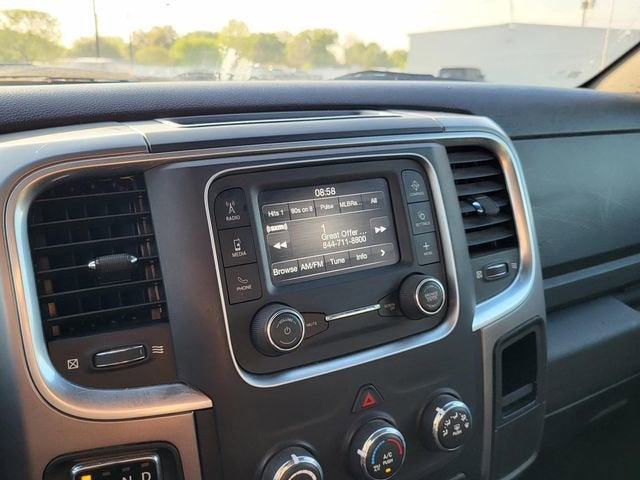 2024 RAM 1500 Classic Warlock