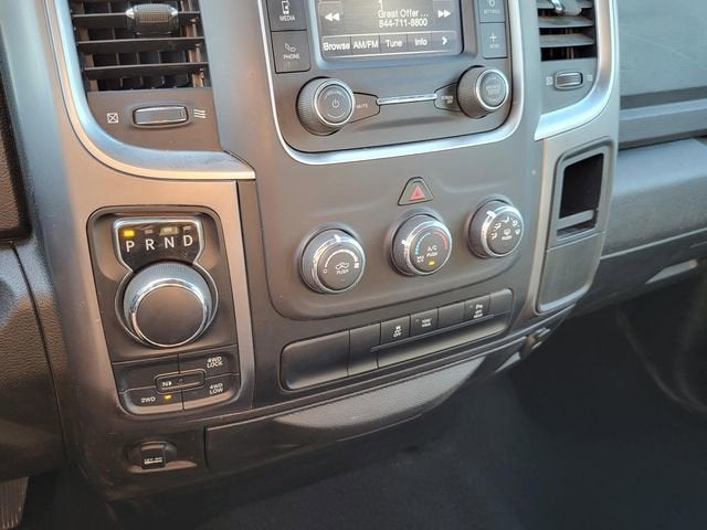 2024 RAM 1500 Classic Warlock