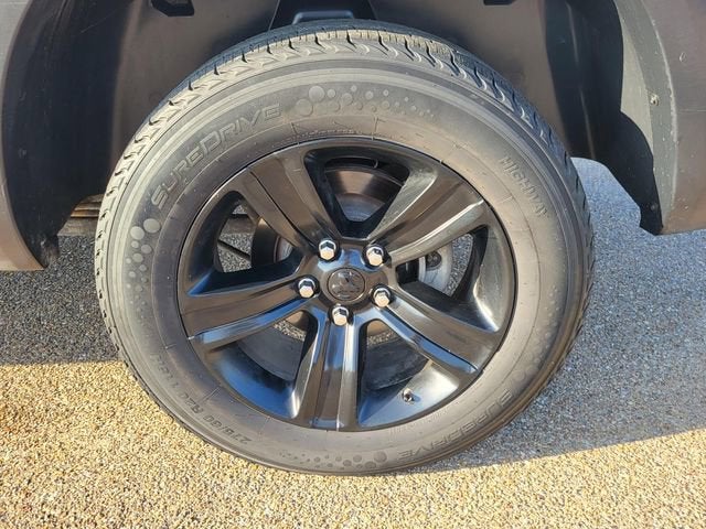 2024 RAM 1500 Classic Warlock