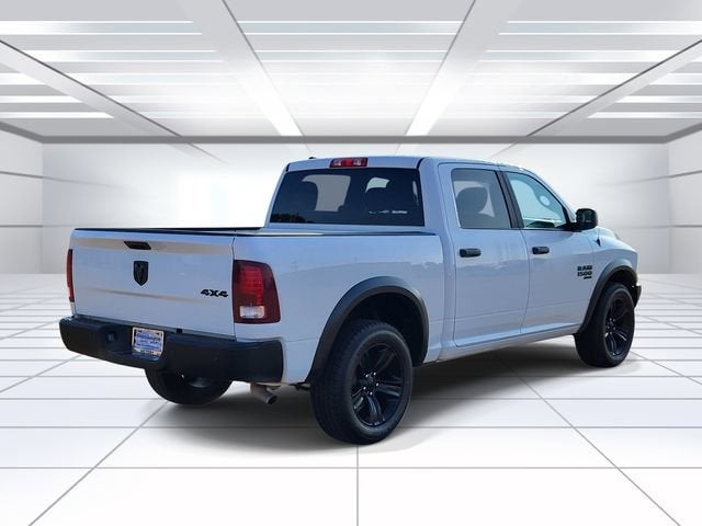 2024 RAM 1500 Classic Warlock