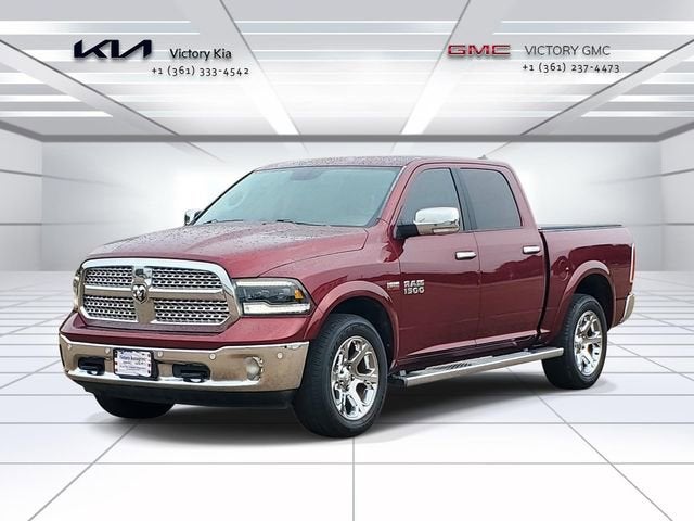 2017 RAM 1500 Laramie 4x4 Crew Cab 5'7's photo