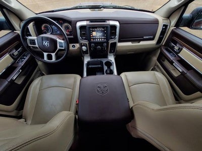 2017 RAM 1500 Laramie