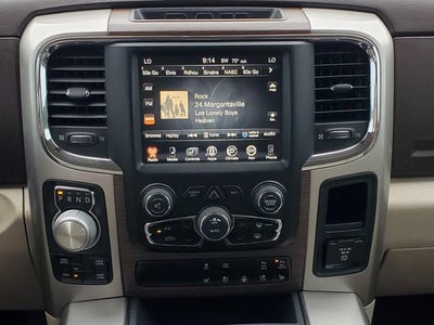 2017 RAM 1500 Laramie