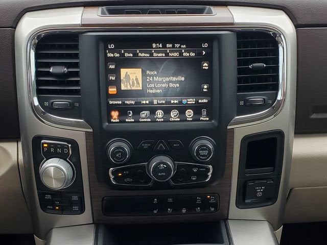 2017 RAM 1500 Laramie