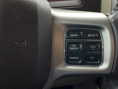 2017 RAM 1500 Laramie