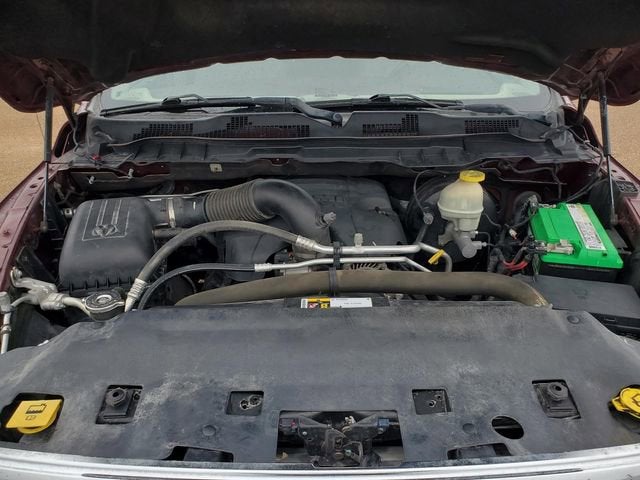 2017 RAM 1500 Laramie